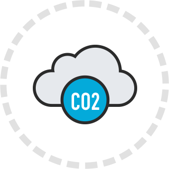 削減できるCO₂量